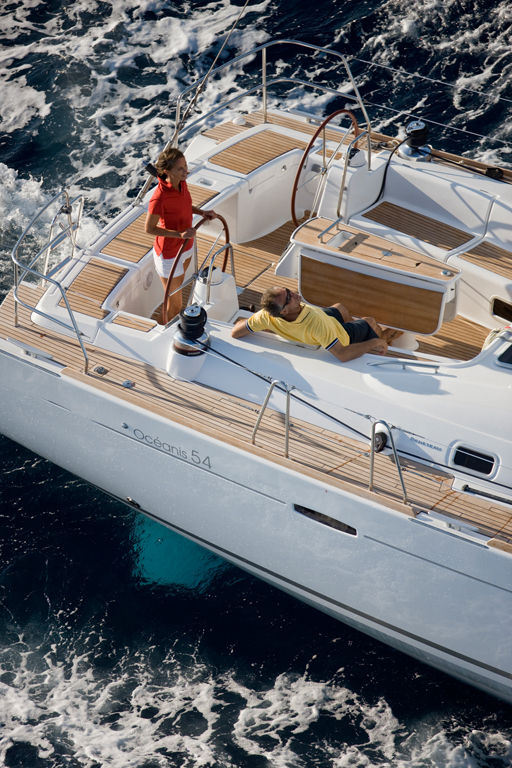 Beneteau Oceanis 54 47